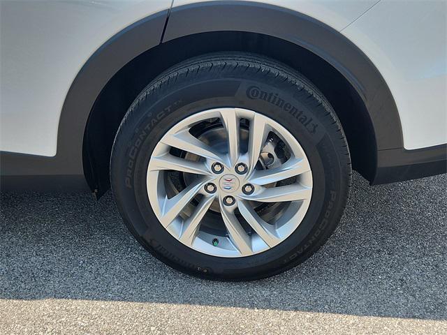new 2025 Buick Envista car, priced at $25,648