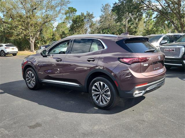 new 2024 Buick Envision car, priced at $37,898