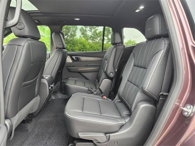 new 2026 Buick Enclave car, priced at $64,806