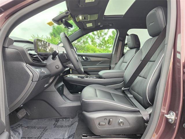 new 2026 Buick Enclave car, priced at $64,806