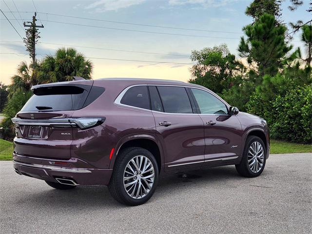 new 2026 Buick Enclave car, priced at $64,806