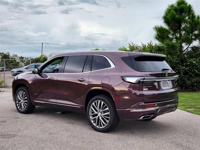 new 2026 Buick Enclave car, priced at $64,806