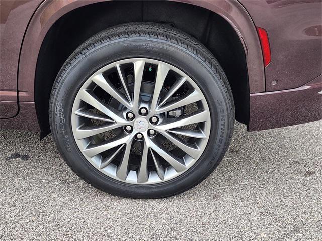 new 2026 Buick Enclave car, priced at $64,806