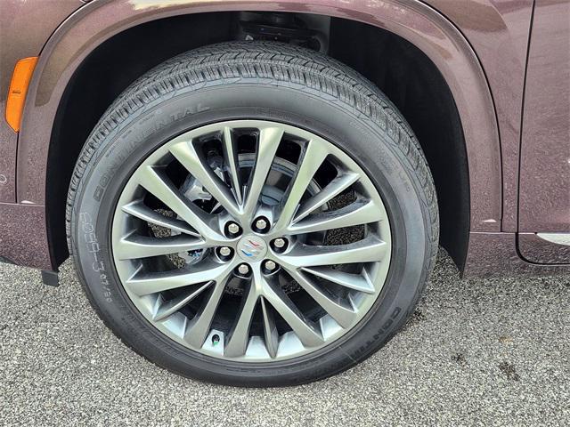 new 2026 Buick Enclave car, priced at $64,806