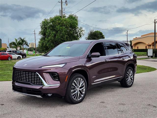new 2026 Buick Enclave car, priced at $64,806