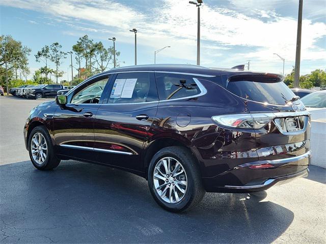 used 2022 Buick Enclave car, priced at $36,000