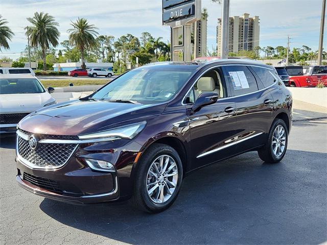 used 2022 Buick Enclave car, priced at $36,000