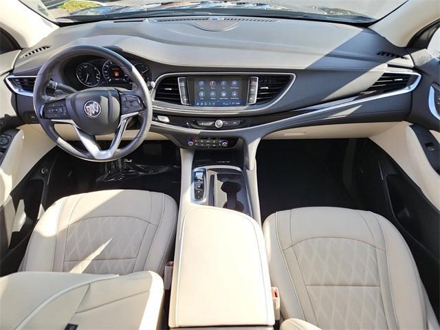 used 2022 Buick Enclave car, priced at $36,000