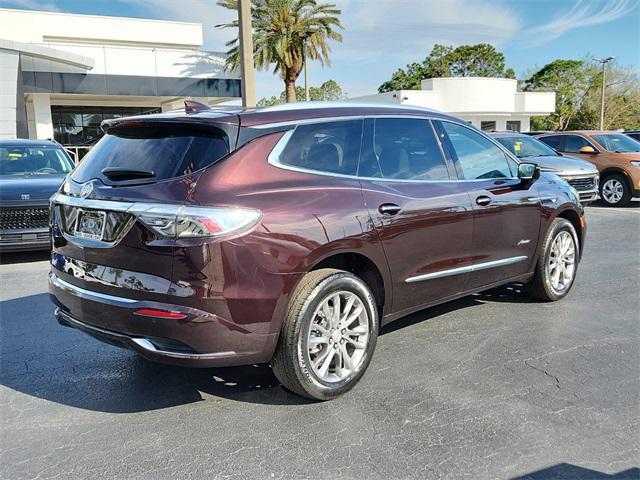 used 2022 Buick Enclave car, priced at $36,000