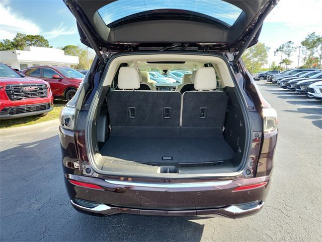 used 2022 Buick Enclave car, priced at $36,000