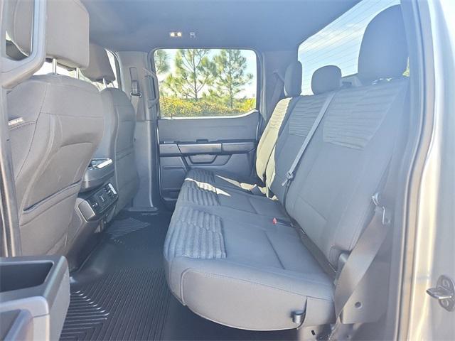 used 2021 Ford F-150 car, priced at $32,000