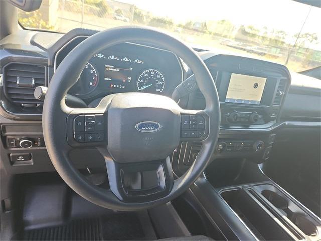 used 2021 Ford F-150 car, priced at $32,000