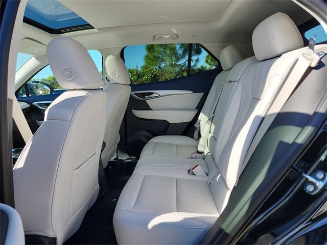 new 2025 Buick Envision car, priced at $47,317