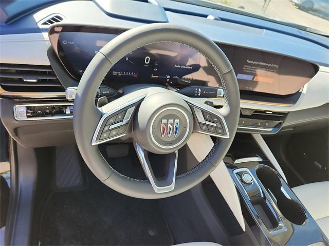 new 2025 Buick Envision car, priced at $47,317