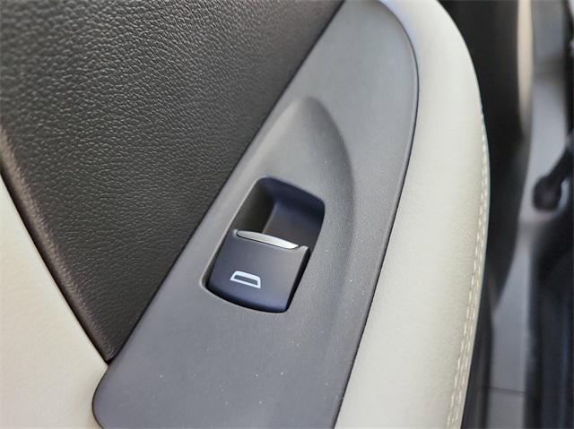 new 2025 Buick Envision car, priced at $47,317