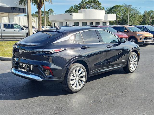 new 2025 Buick Envista car, priced at $31,325