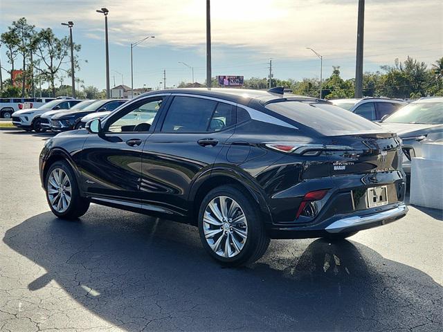 new 2025 Buick Envista car, priced at $31,325