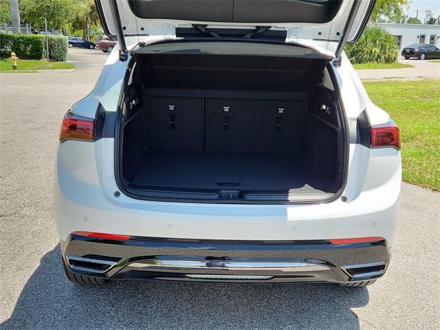 new 2025 Buick Envision car, priced at $39,917