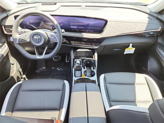 new 2025 Buick Envision car, priced at $39,917