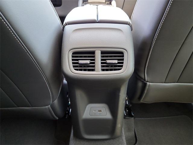 new 2025 Buick Envision car, priced at $39,917