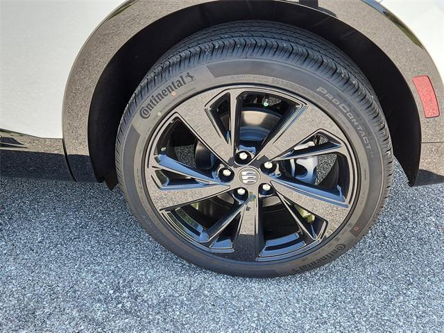 new 2025 Buick Envision car, priced at $39,917