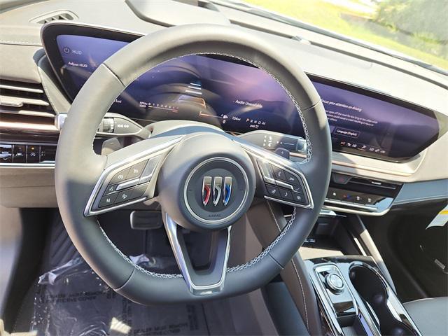 new 2025 Buick Envision car, priced at $39,917