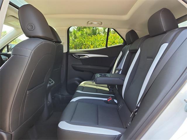 new 2025 Buick Envision car, priced at $39,917