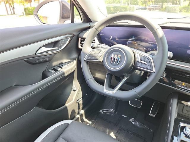 new 2025 Buick Envision car, priced at $39,917