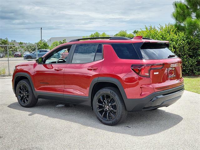 new 2026 GMC Terrain car, priced at $36,737