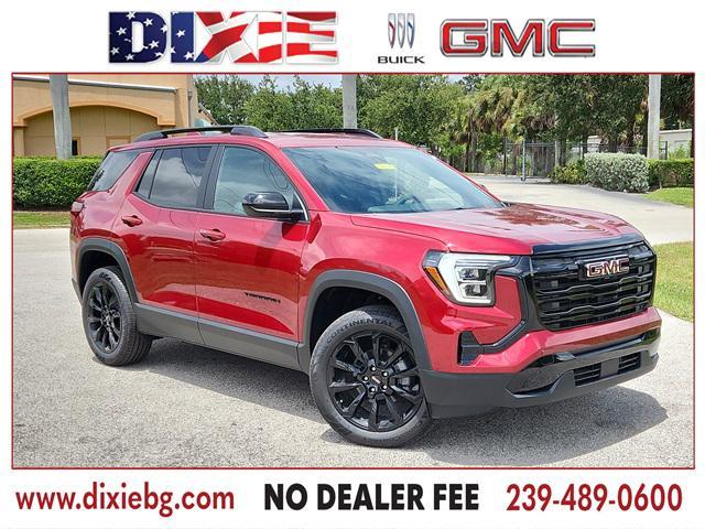 new 2026 GMC Terrain car, priced at $36,737