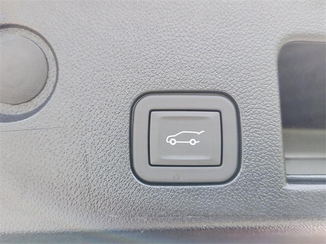 new 2026 GMC Terrain car, priced at $36,737