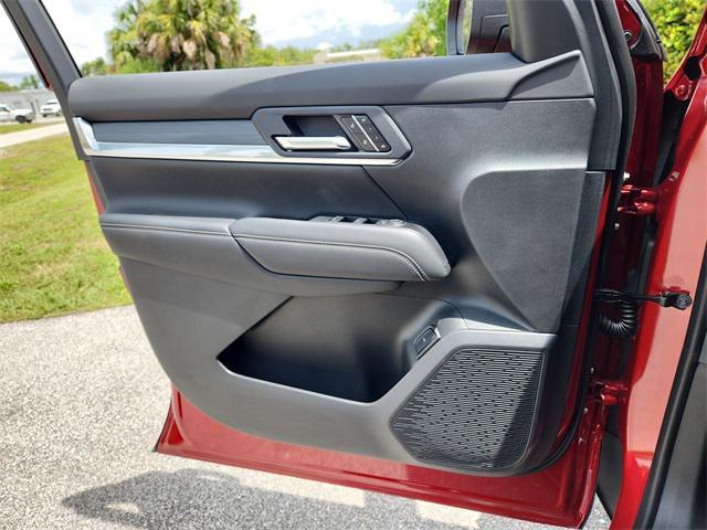 new 2026 GMC Terrain car, priced at $36,737