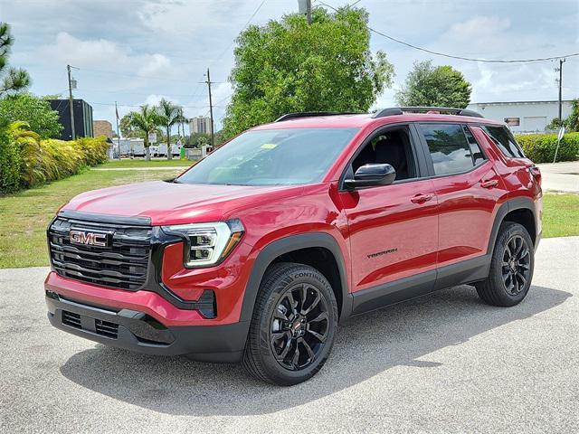 new 2026 GMC Terrain car, priced at $36,737
