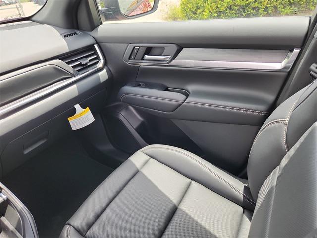 new 2026 GMC Terrain car, priced at $36,737