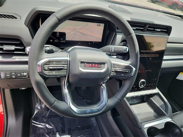 new 2026 GMC Terrain car, priced at $36,737