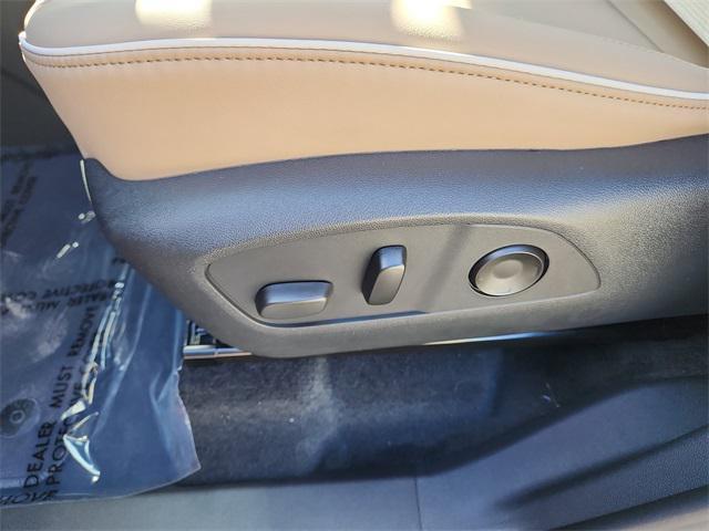 new 2026 Buick Enclave car, priced at $49,865