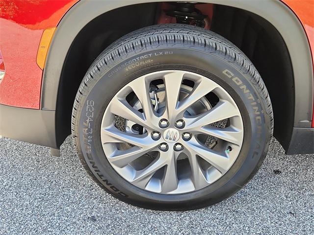 new 2026 Buick Enclave car, priced at $49,865