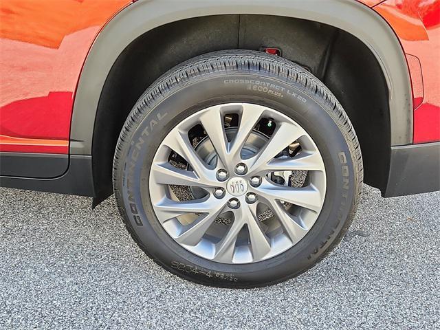 new 2026 Buick Enclave car, priced at $49,865