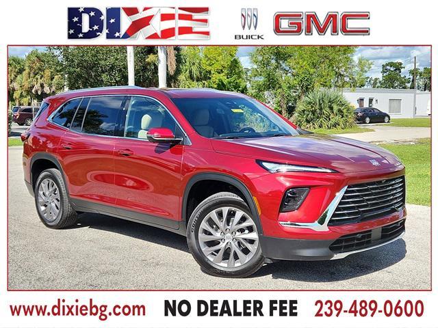 new 2026 Buick Enclave car, priced at $49,865