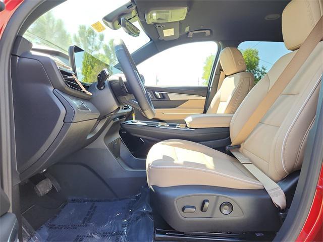 new 2026 Buick Enclave car, priced at $49,865