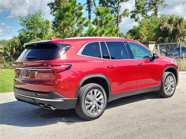 new 2026 Buick Enclave car, priced at $49,865
