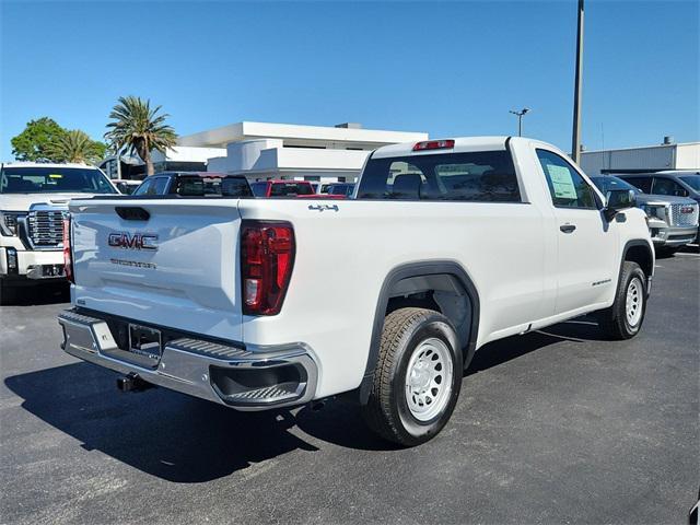 new 2024 GMC Sierra 1500 car, priced at $41,044