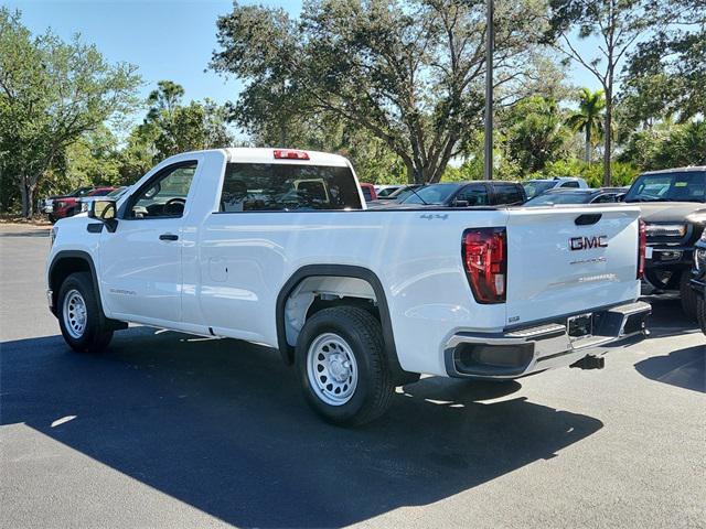 new 2024 GMC Sierra 1500 car, priced at $41,044