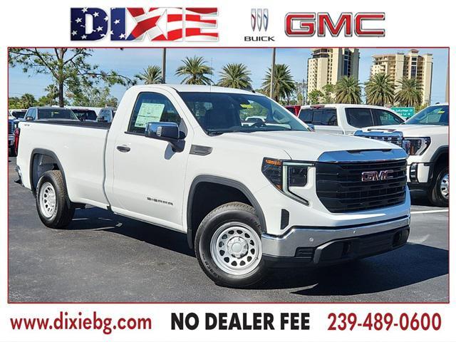 new 2024 GMC Sierra 1500 car, priced at $41,044