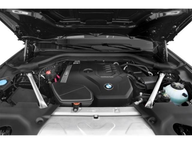 used 2022 BMW X3 car