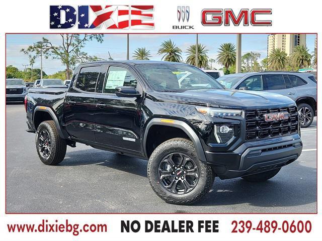 new 2024 GMC Canyon car, priced at $37,788