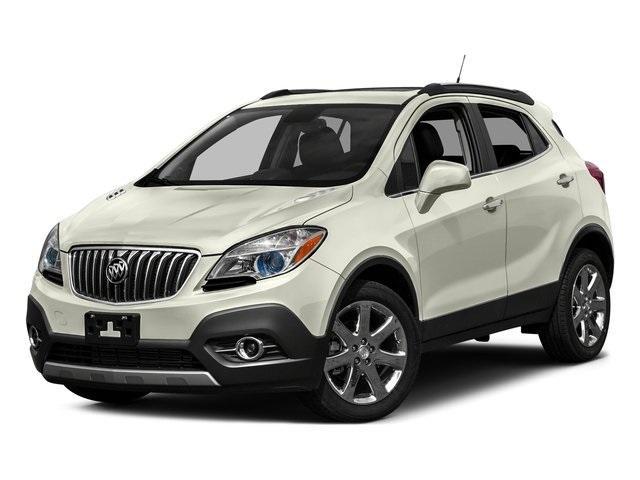 used 2016 Buick Encore car, priced at $16,500