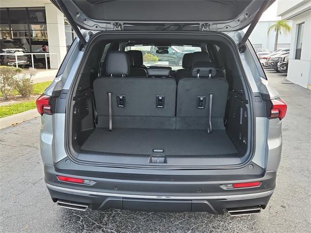 new 2025 Buick Enclave car, priced at $47,908