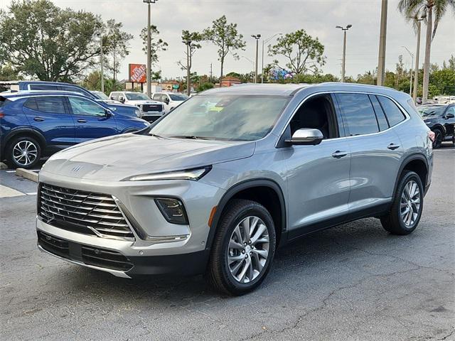 new 2025 Buick Enclave car, priced at $47,908