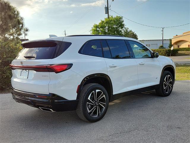 new 2025 Buick Enclave car, priced at $48,368